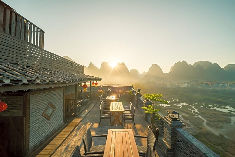 Yangshuo Mountain Nest Boutique Hotel