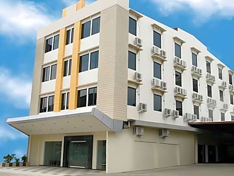 Hotel Aroma Inn Pontianak