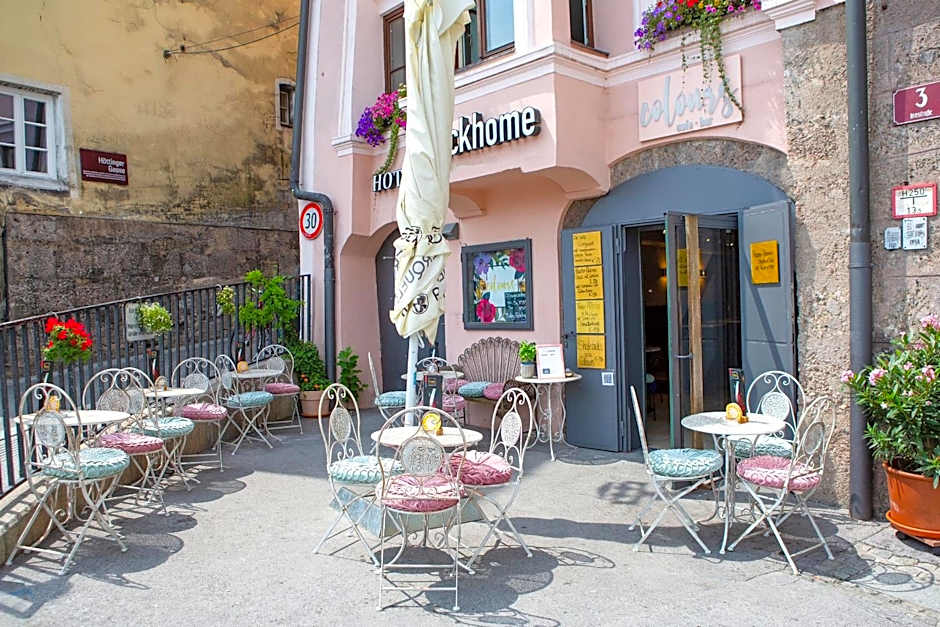 Blackhome Innsbruck Boutique I contactless check-in