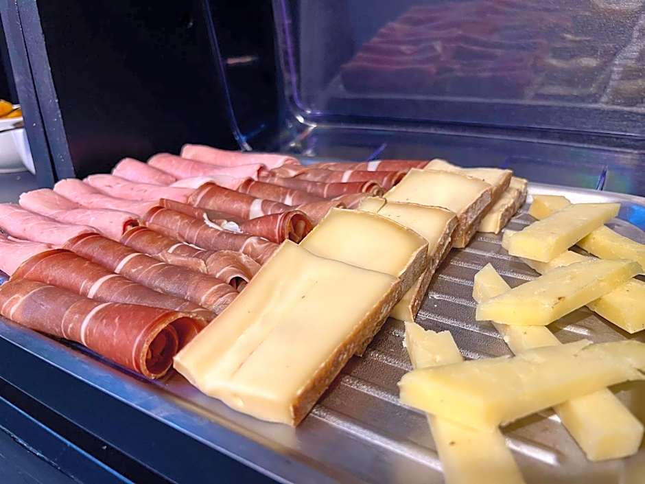 Hotel Restaurant Le Clos