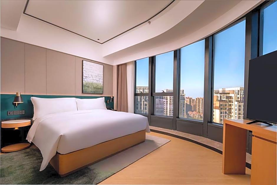 Hilton Garden Inn Nantong Haohe Scenic Area