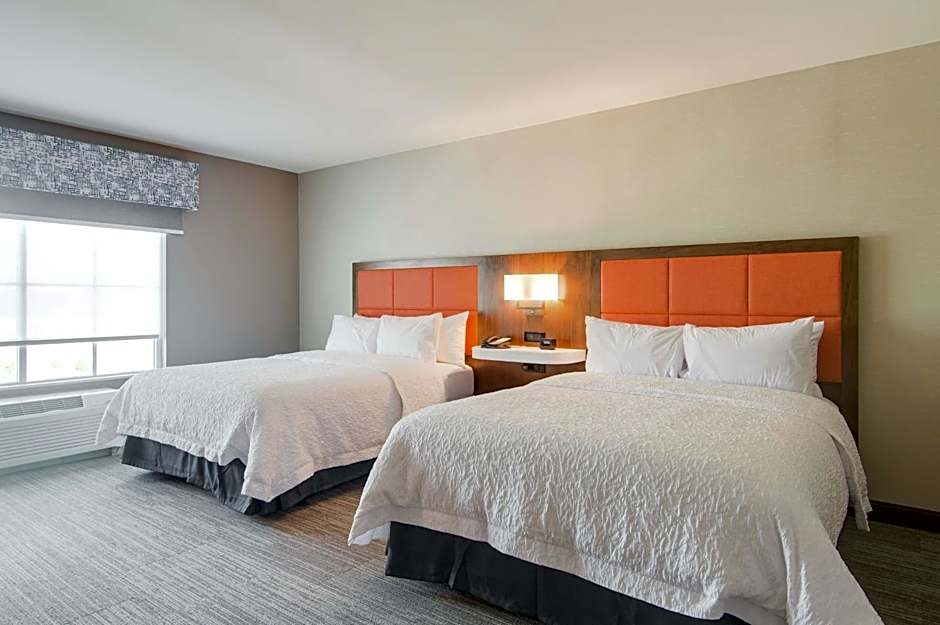 Hampton Inn & Suites by Hilton Nashville North Skyline