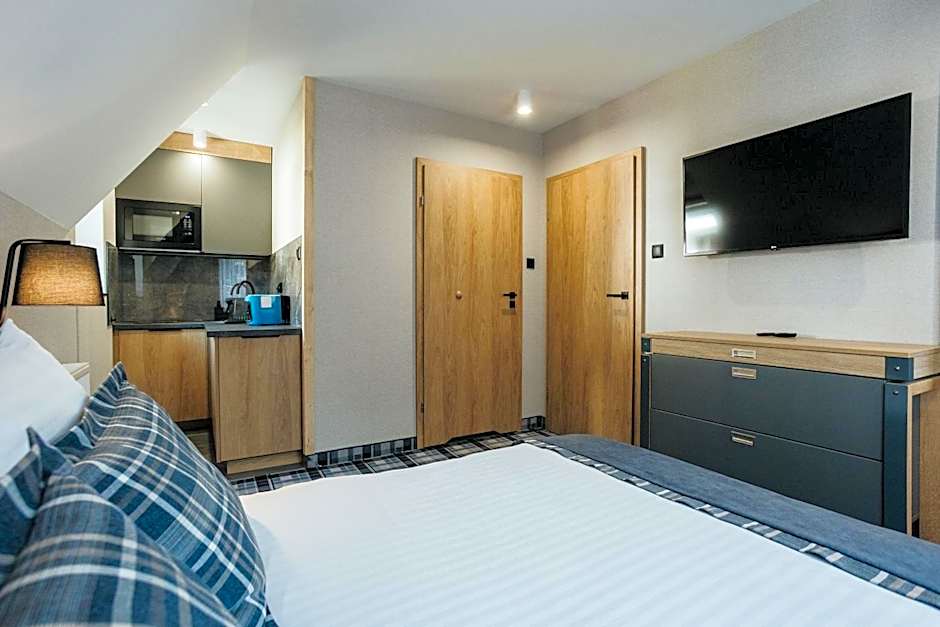 Apartamenty Jan