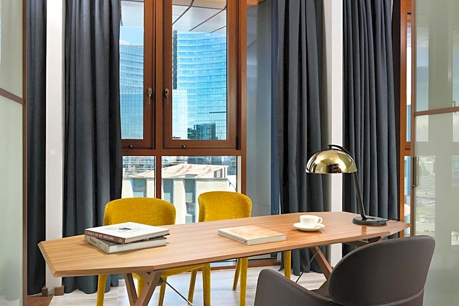 Milano Verticale | UNA Esperienze