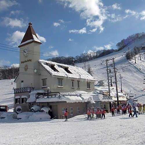 Shiga No Yu Hotel