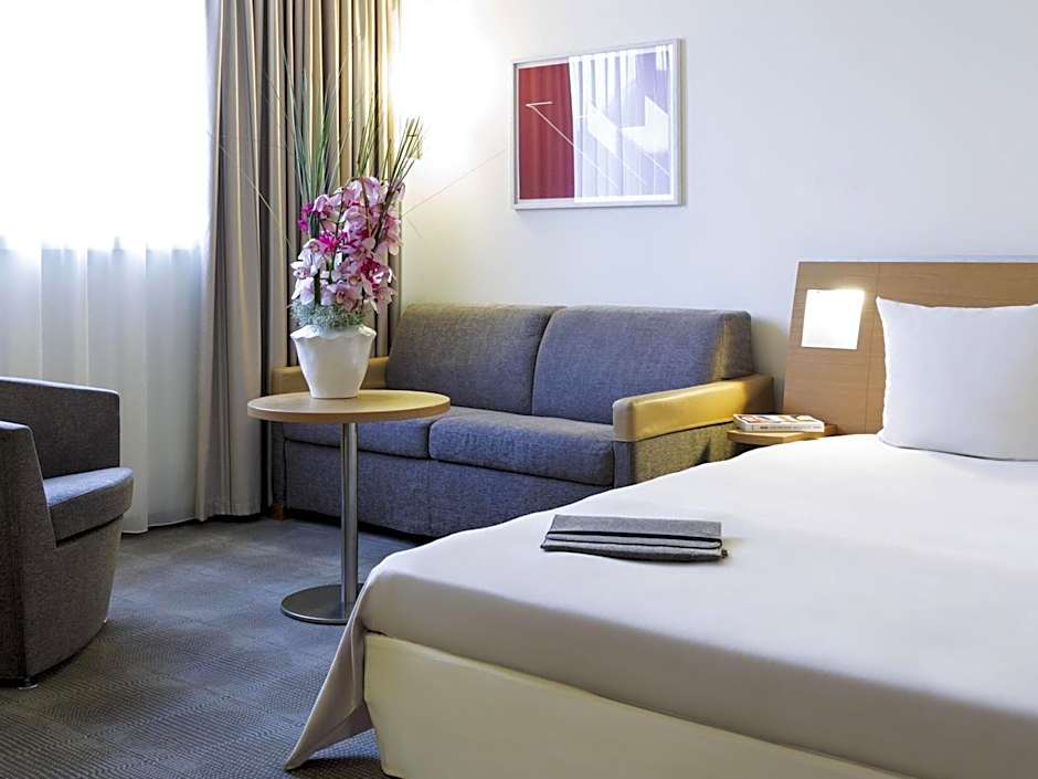 Novotel Frankfurt City