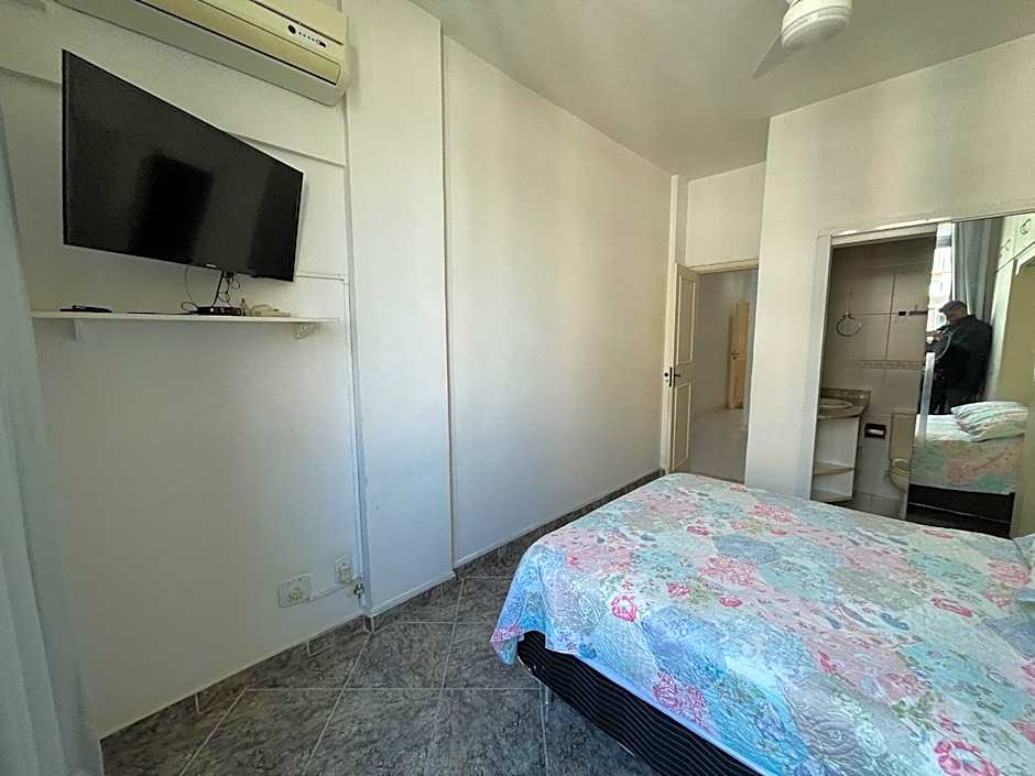 2-Bedroom Apartment Between Copacabana & Ipanema