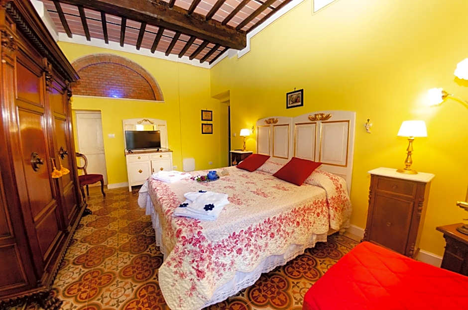 Villa al Borghetto