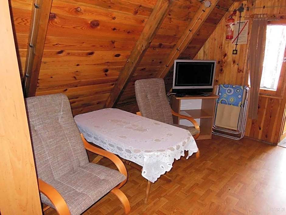 Ośrodek Wczasowy Słoneczna Polana