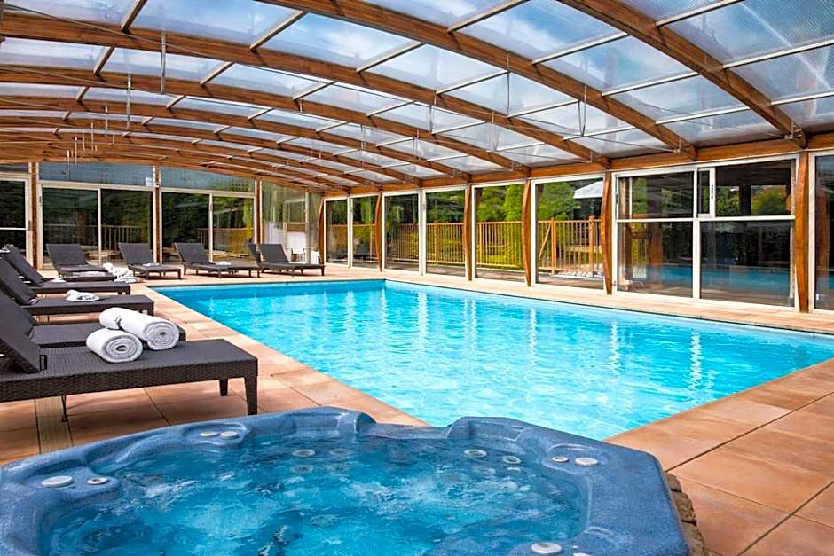 Logis Hotel Le Lac