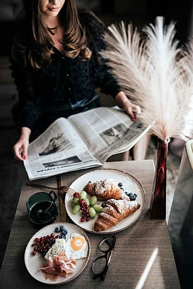 Business Hotel Plovdiv - Central Location