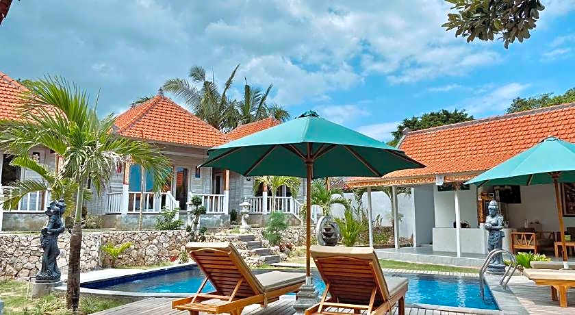 Blue Sky Villa Ceningan