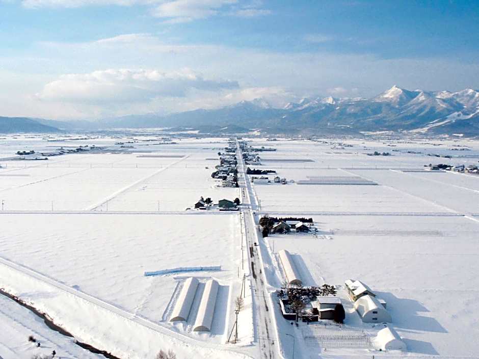 Pension Landscape Furano