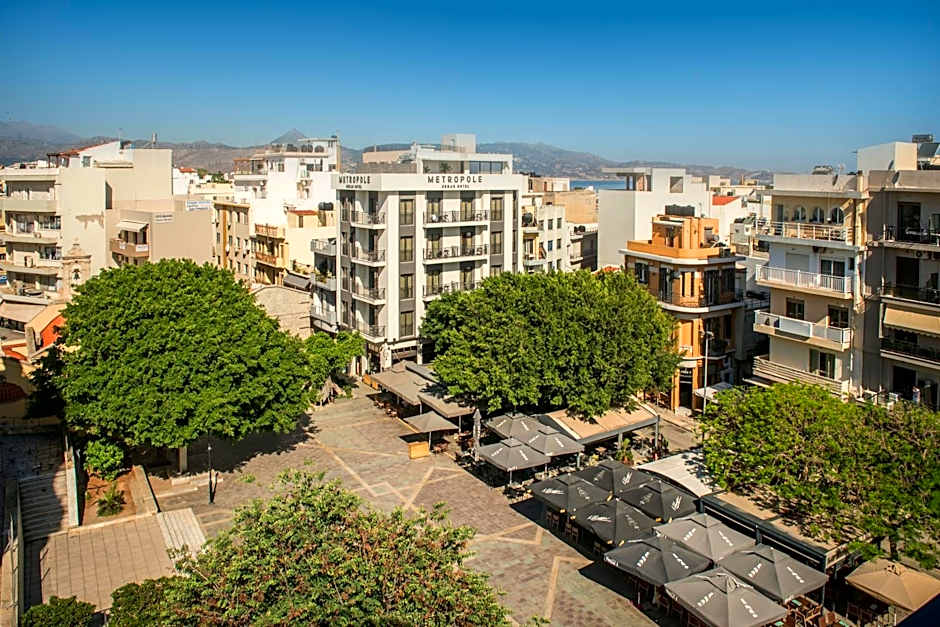 Metropole Urban Hotel