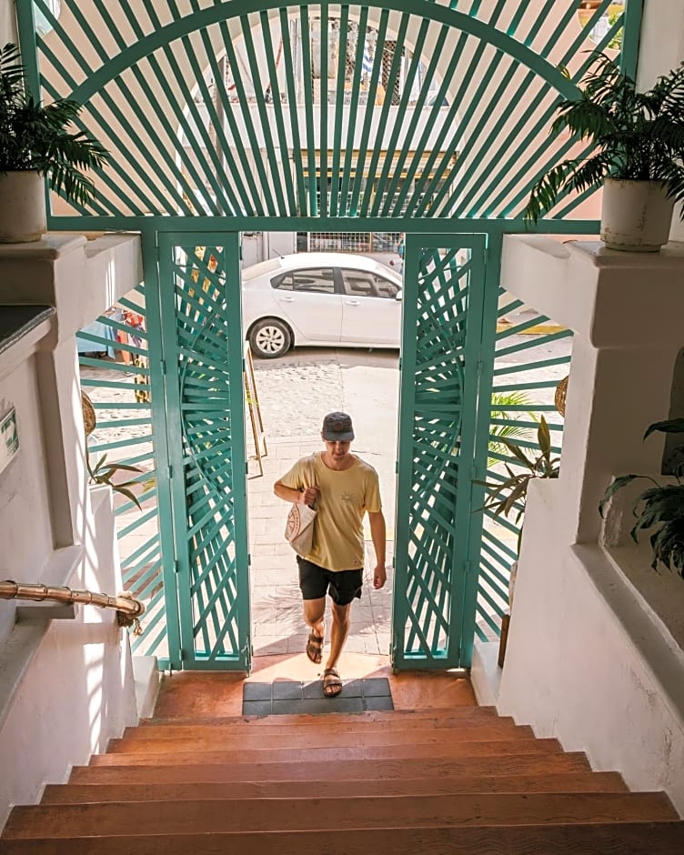 Sayulita Central Hotel