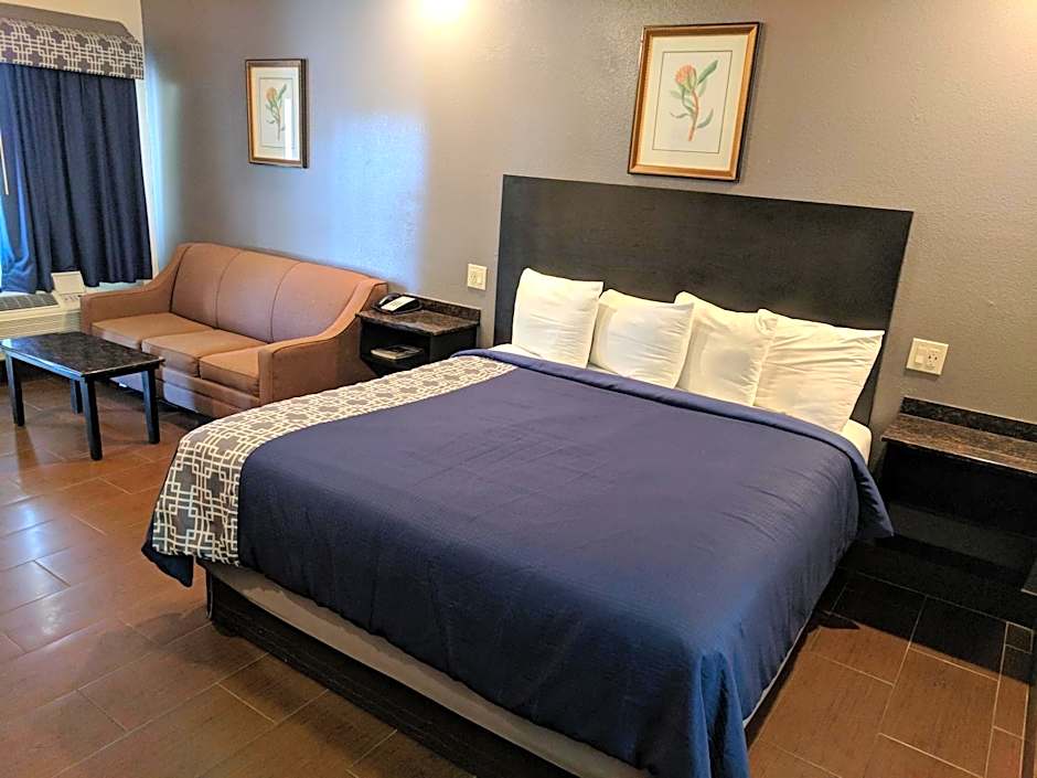 Americas Best Value Inn Brownsville