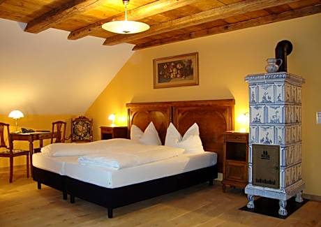 Historisches Genusshotel Löwen