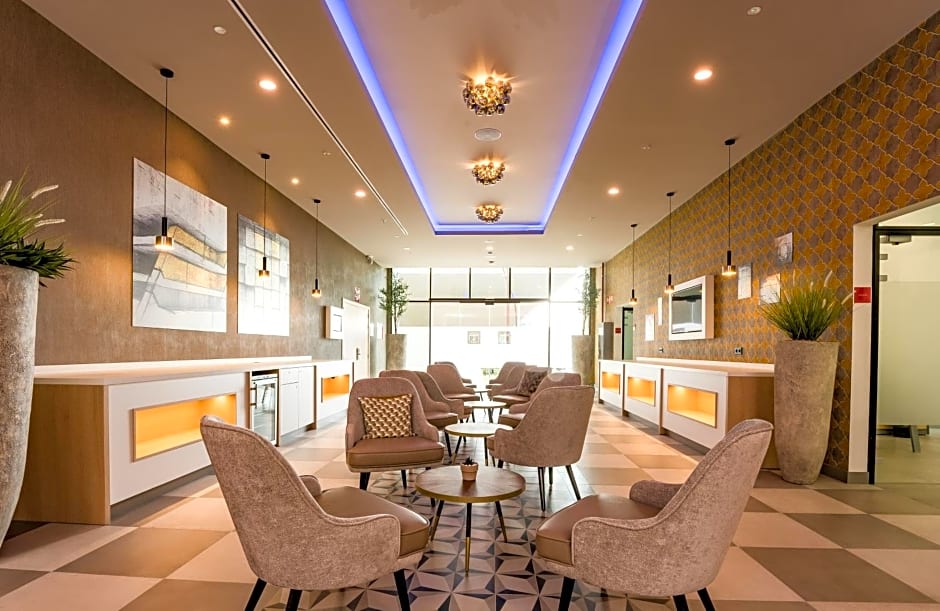 Leonardo Royal Hotel Barcelona Fira