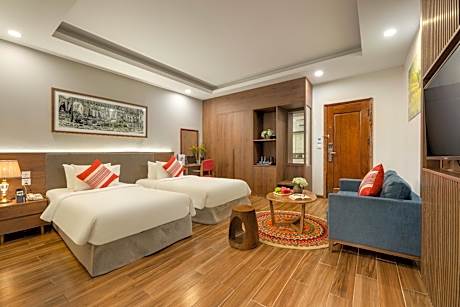 Standard Twin Room