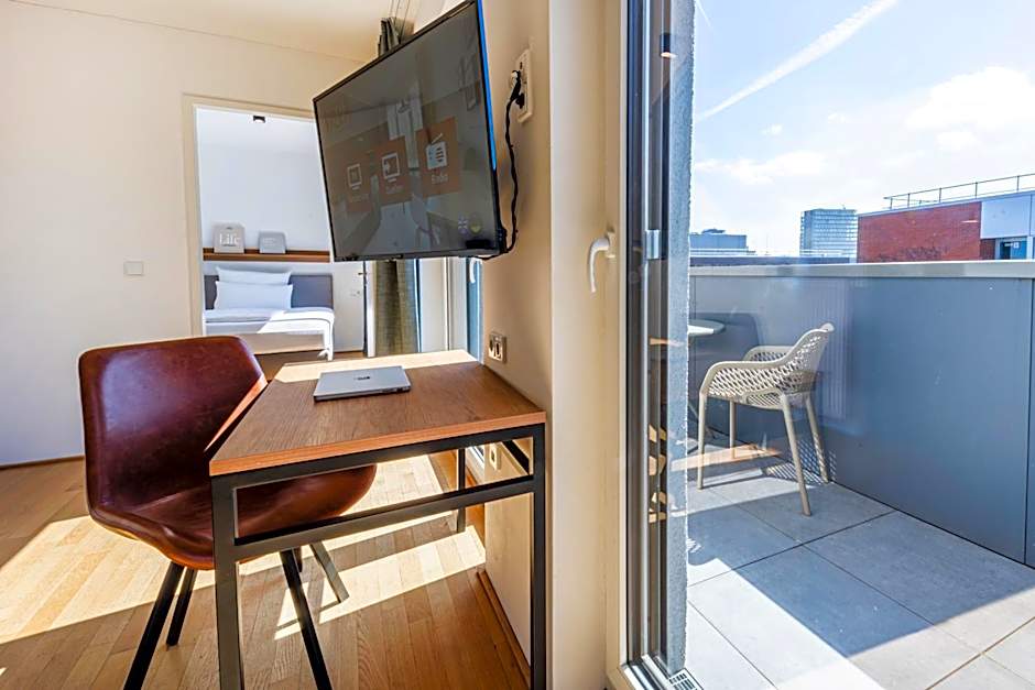 Brera Serviced Apartments Frankfurt West