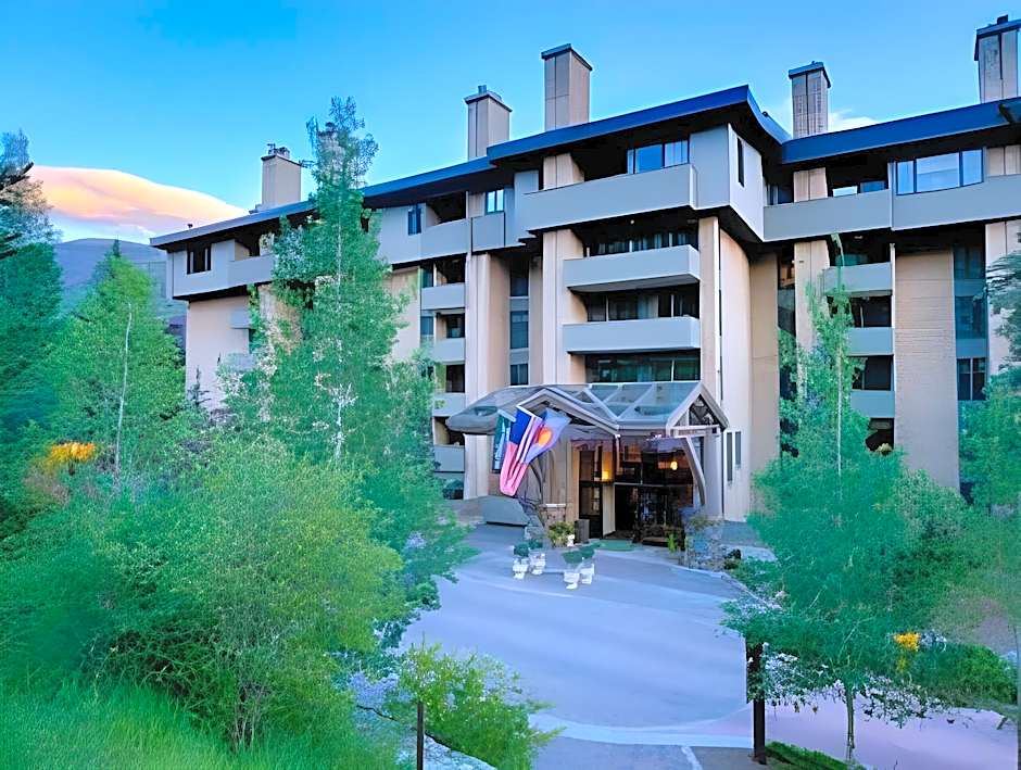 Vail's Mountain Haus