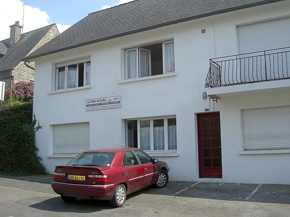 Le Bon Accueil