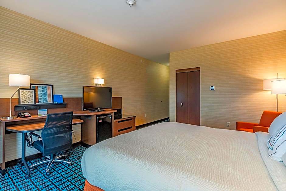 Fairfield Inn & Suites by Marriott Elkhart