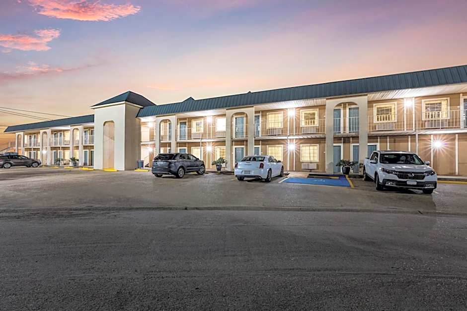 Quality Inn Forrest City I-40