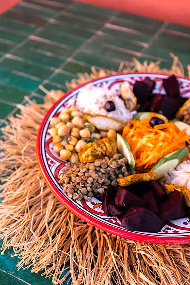 Riad Dar Elma And Spa