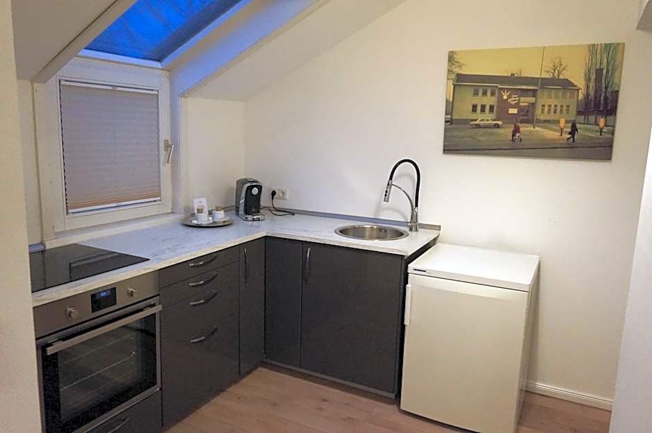 Hotel Am Schloss Ahrensburg