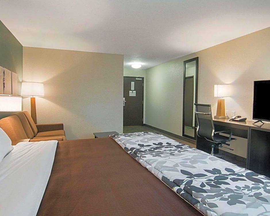 Sleep Inn & Suites Fort Dodge