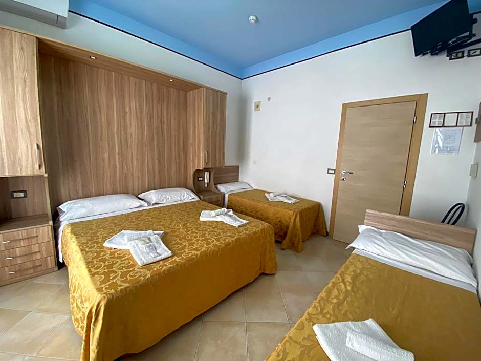 Hotel Nanni Garnì