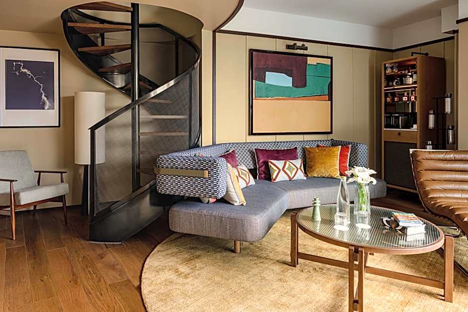 Norman hotel & spa - Paris Champs Elysees