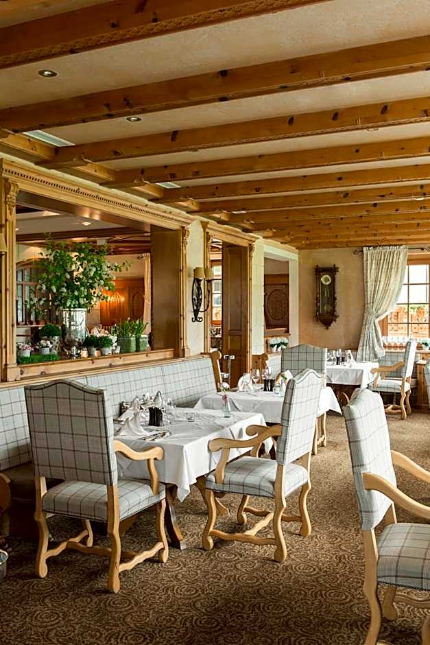 Hotel Post Lermoos superior