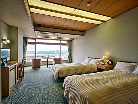 Twin Room - Sanjokan
