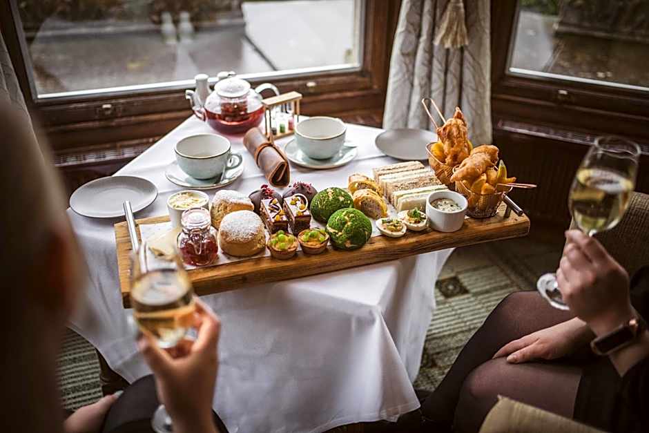 Merewood Country House Hotel and Restaurant