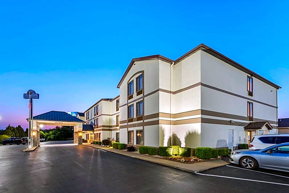 Best Western St. Clairsville Inn & Suites