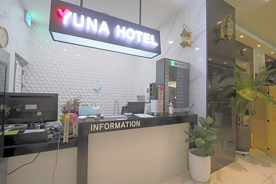 Hotel YUNA Business