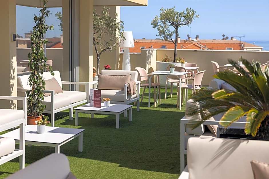 Best Western Hotel Mediterranee Menton