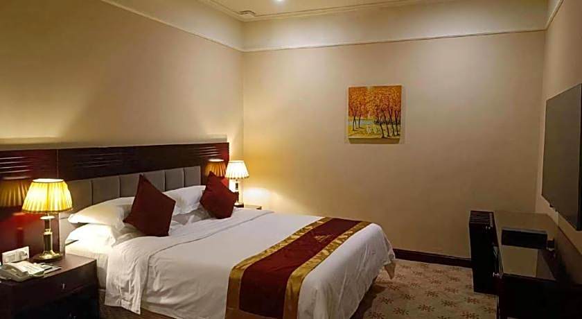 Osotto Recreation Hotel Baiyun