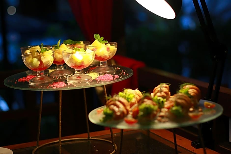 Cakra Kembang Hotel Yogyakarta