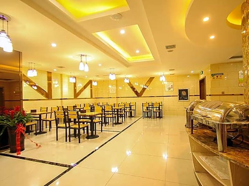 GreenTree Inn ZHejiang JInhua Yiwu International Commercial City Changchun Accesory Street Shell Hot