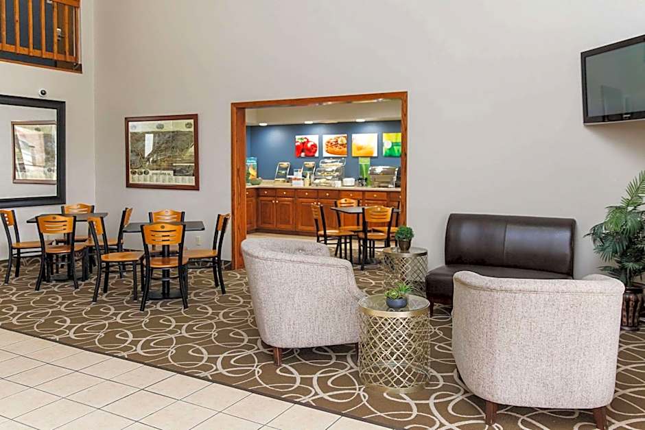 Quality Inn Burlington Near Hwy 34