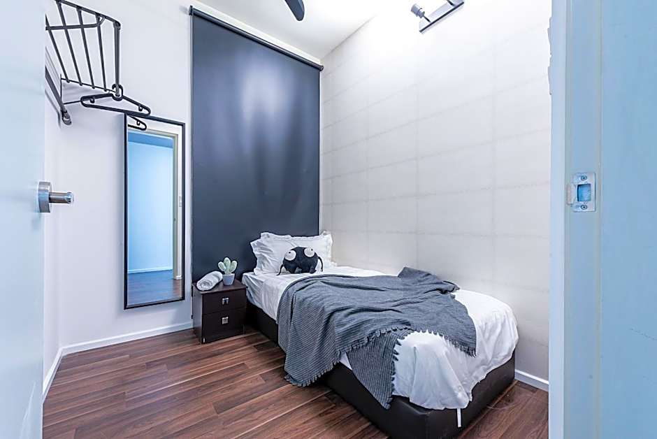 Time To Relax v 3BR Geo Bukit Rimau,Shah Alam by Verano