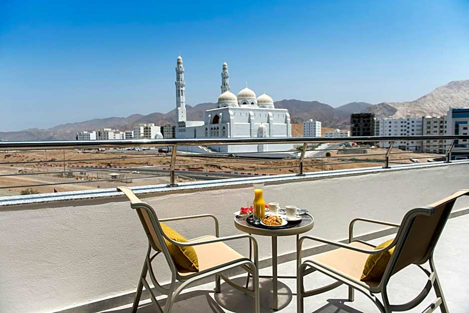 Fraser Suites Muscat