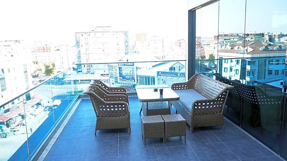 Skyport Istanbul Hotel