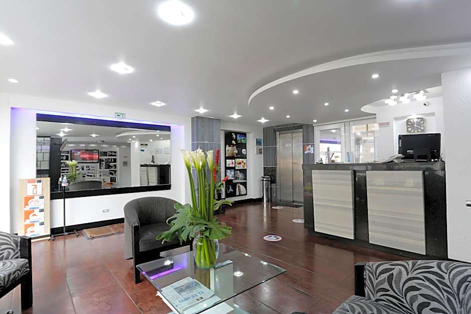 Hotel Bogota Expocomfort - Embajada Americana