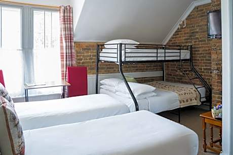 Family Ensuite sleeps up to 5 - BUNK BED