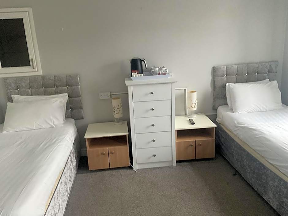 The Claremont Preston