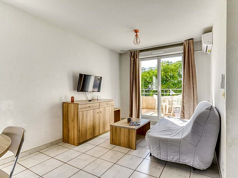 Vacancéole - Résidence Cap Camargue